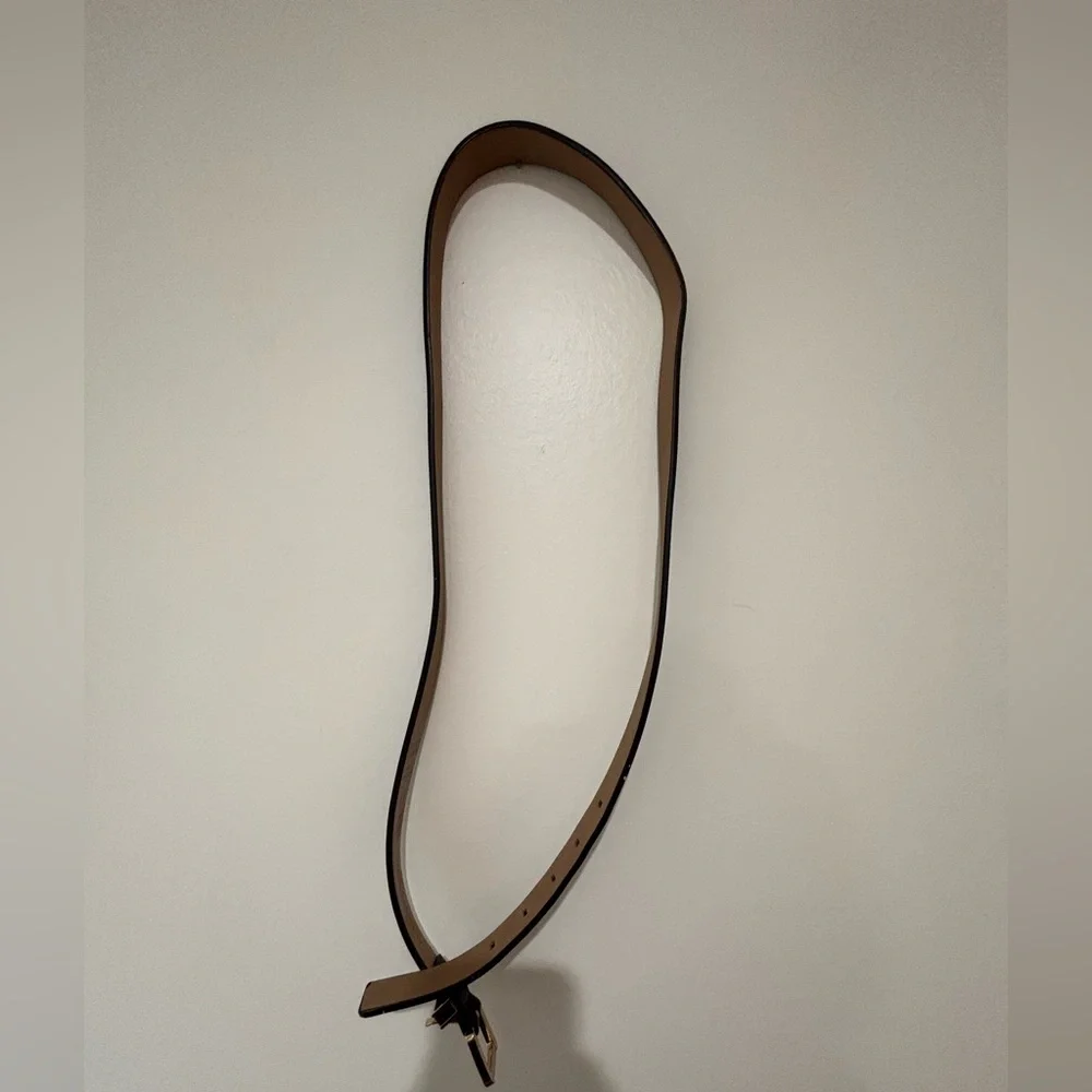 Classic Black New York & Company Women's Belt